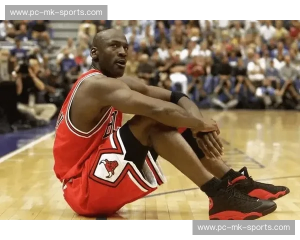迈克尔·乔丹的最后华章：1998公牛王朝的史诗谢幕