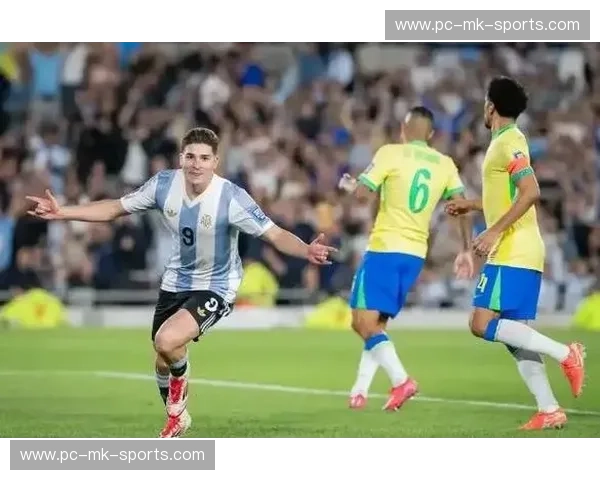 潘帕斯雄鹰与桑巴军团的史诗对决：阿根廷vs巴西，一场足球的狂欢！